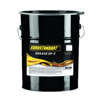 Смазка пластичная Eurostandart GREASE EP-2 H 4,5kg 58691-4.5 фото