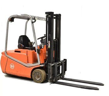 Електричний навантажувач BT C-3-E-160 (Б/В), 1.6 т 2255 фото