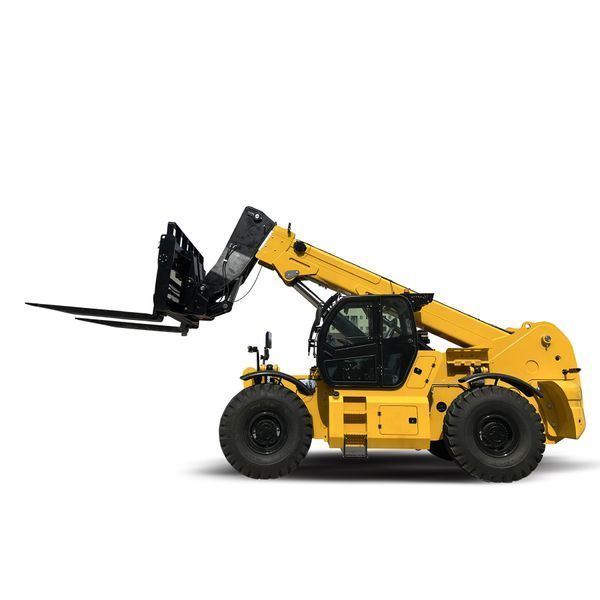 Телескопічний навантажувач SOCMA HNT20010-4Z (20 т, 10 м) 20201 фото