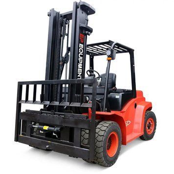 Дизельный погрузчик EP CPCD70T8-S6S-T (7 т) 1723 фото
