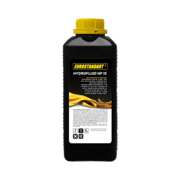 Олива мультифункціональна Eurostandart HYDROFLUID HP 15 1L 58905 фото