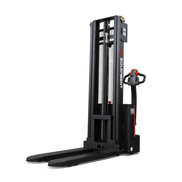 Электрический штабелер EP ESL152 (1.5 т, 3.3 м) 2937-4 фото