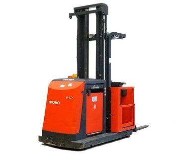 Комплектувальник замовлень Linde V-12-02 (015) (Б/В) 2306 фото