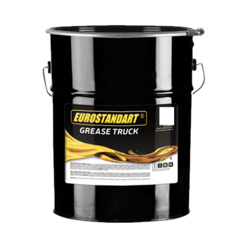 Мастило Eurostandart GREASE TRUCK Н9kg (синє) 58694-9 фото