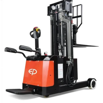 Електричний штабелер EP CQE15R (1.5 т) 10201 фото